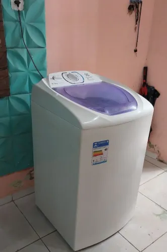 Máquina de lavar roupa Electrolux 8, 5kg.