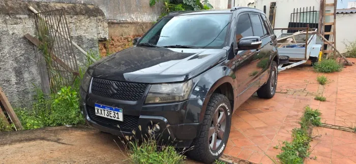 Suzuki Grand Vitara 3.2 24V 4WD 5P Aut. 2010