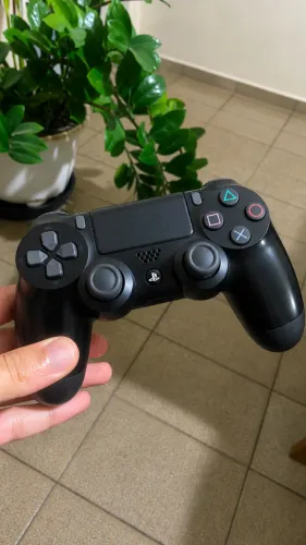 Controle Ps4 Dualshock Original novo zero, em perfeito estado!
