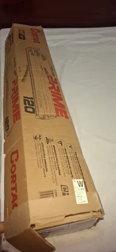 Cortador Cortag Prime 120 ?