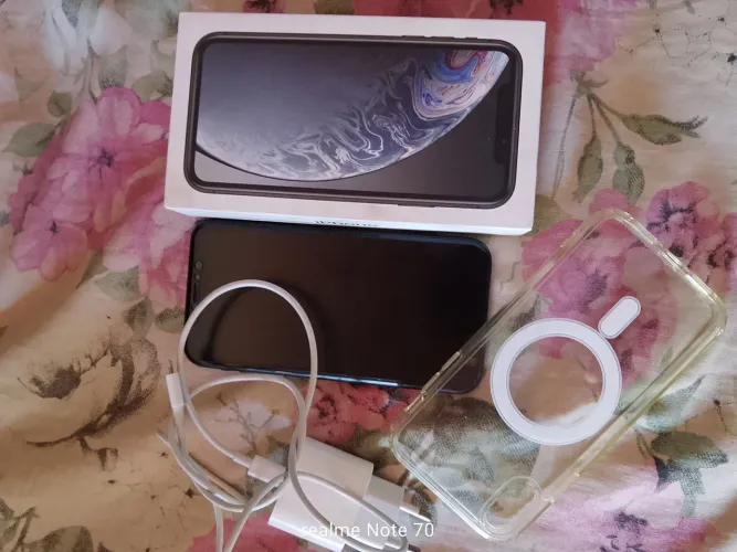 iPhone XR