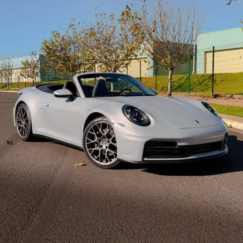 Porsche 911 Carrera Cabriolet 3.0 370cv (991) 2026
