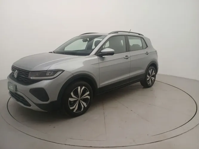 Volkswagen T-Cross 1.0 TSI Flex 12V 5P Aut. 2026