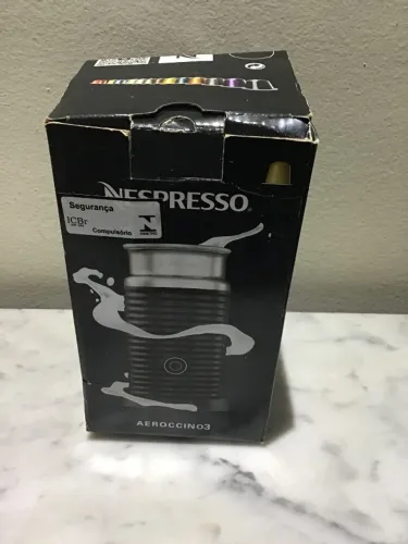 Nespresso Aeroccino 3