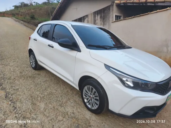 Fiat Argo 1.0 6V Flex. 2023