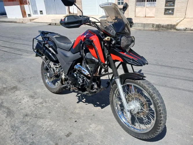 SHI 175 2024 toda equipada com apenas 30 mil rodados