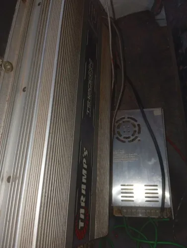 vendo caixa de som trio por 1500