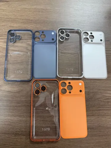 Transforme seu celular no novo iPhone 17 com nossas capinhas?