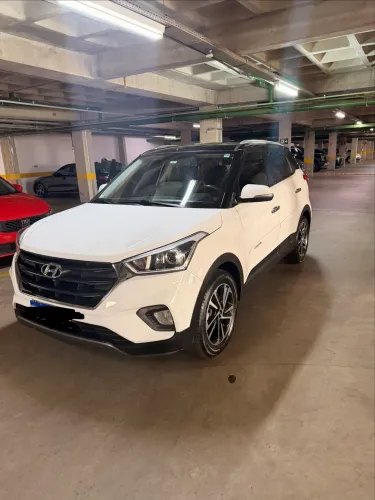 Hyundai Creta Prestige 2.0 16V Flex Aut. 2021
