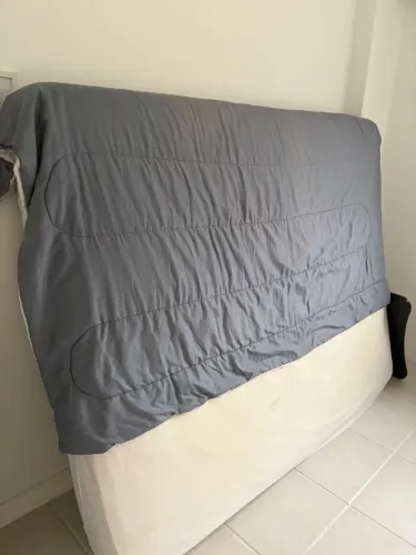 Colchão Queen Pró-Bel Pro Sleep 26 cm x 1,98m x 1,58 m