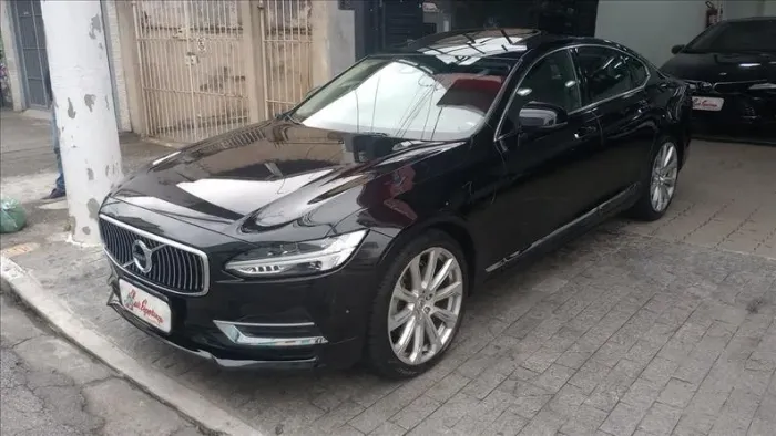 Volvo S90 T-8 Híbrido Inscript 2.0 AWD 407cv 2019