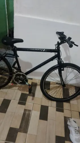BICICLETA ARO 26 USADA COM DEFEITO