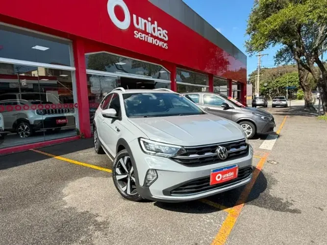 Volkswagen Nivus Highline 1.0 200 TSI Flex AUT 2024