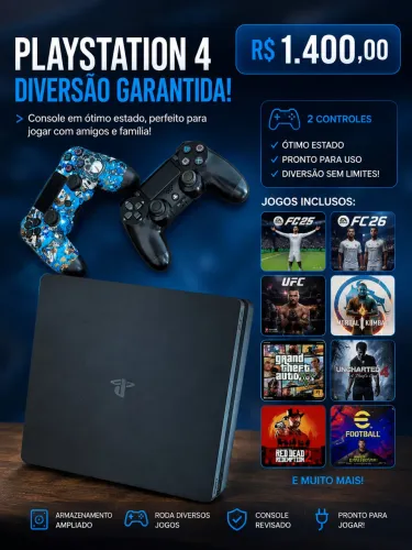PlayStation 4