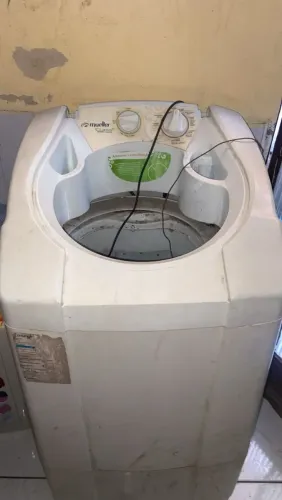máquina p conserto ou retirar peças