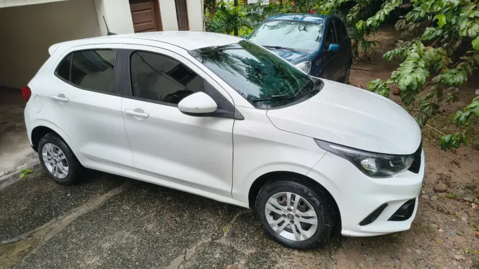 Fiat Argo Drive 1.0 6V Flex 2021