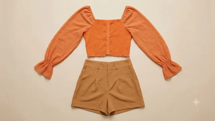 Conjunto feminino