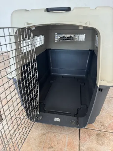 Caixa de transporte pet grande N7
