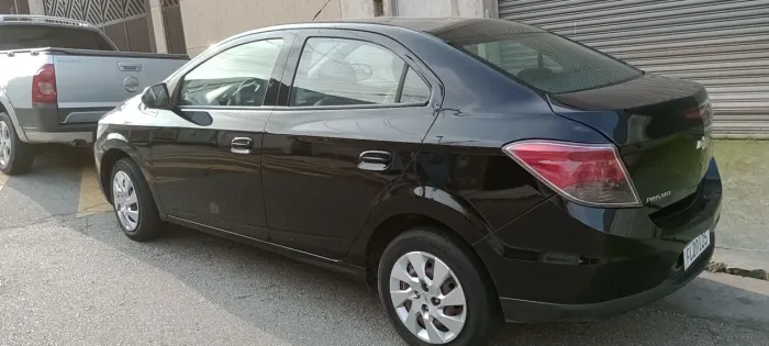 Chevrolet Prisma Sed. LT 1.4 8V Flexpower 4P 2014