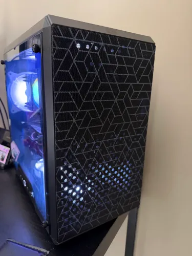 PC Gamer Ryzen 5500 16 GB RX6600