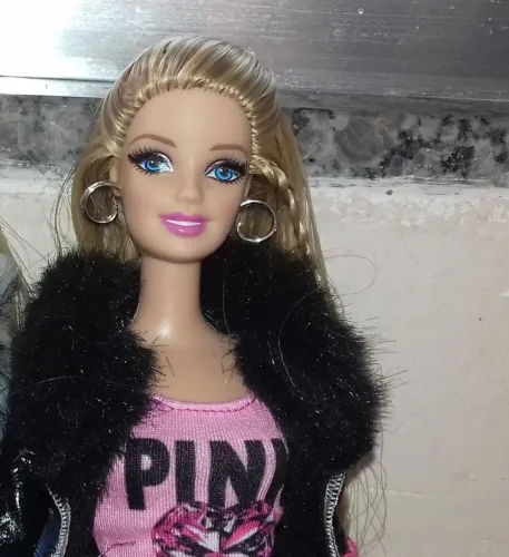 barbie,fashionista style