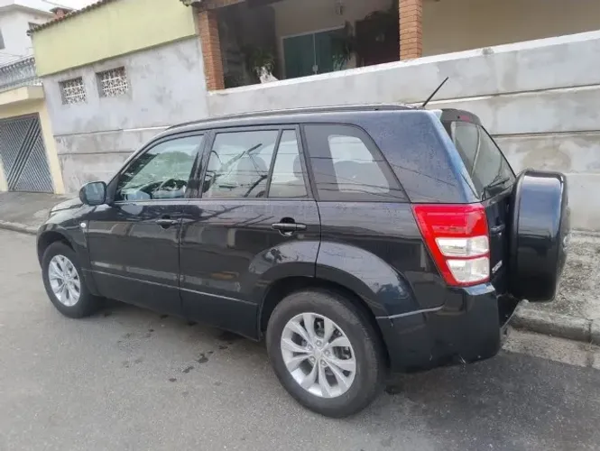 Suzuki Grand Vitara 2.0 16V 4x2/4x4 5P Aut. 2013