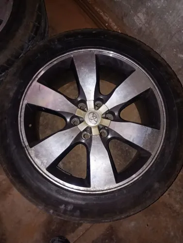 Rodas Aro 20  da Hilux 