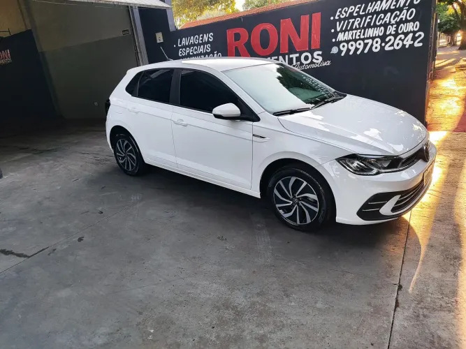 Volkswagen Polo Highline TSI 1.0 Flex 12V Aut. 2023