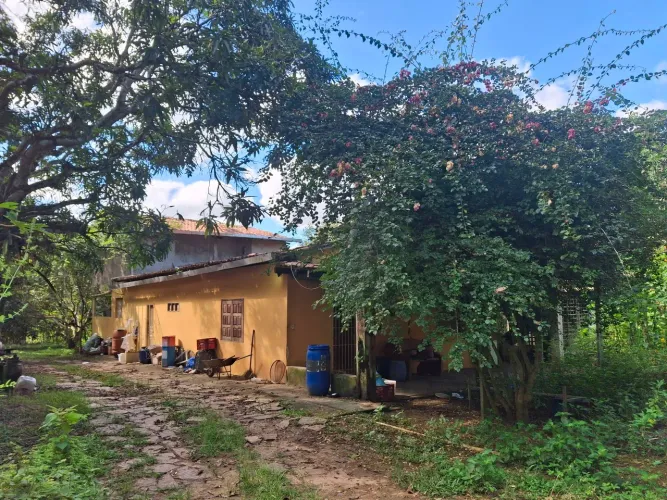 VENDE-SE SITIO EM SALGADO