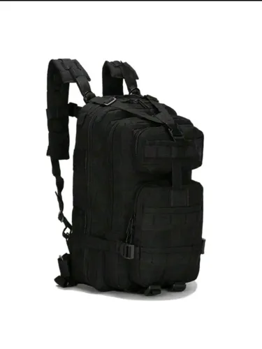 Mochila Tática Militar Reforçada 30 Litros