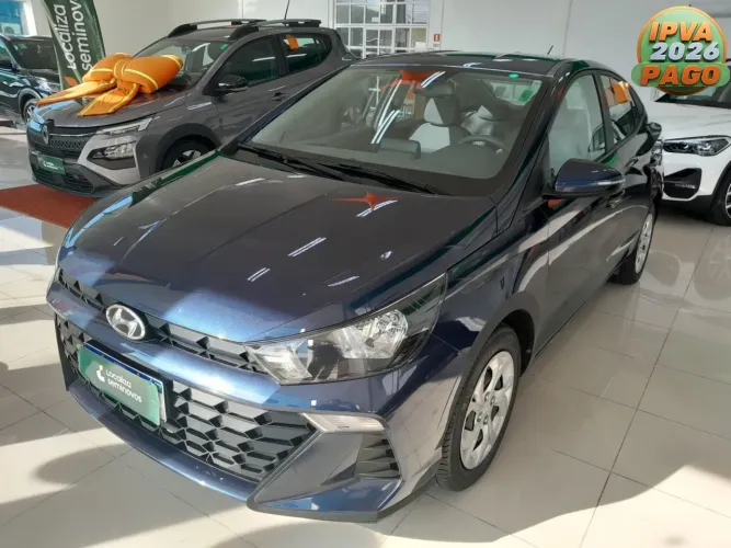 Hyundai HB20S Comfort 1.0 Flex 12V Mec. 2026