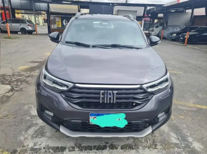 Fiat Strada Ranch 1.3 Flex 8V CD Aut. 2023