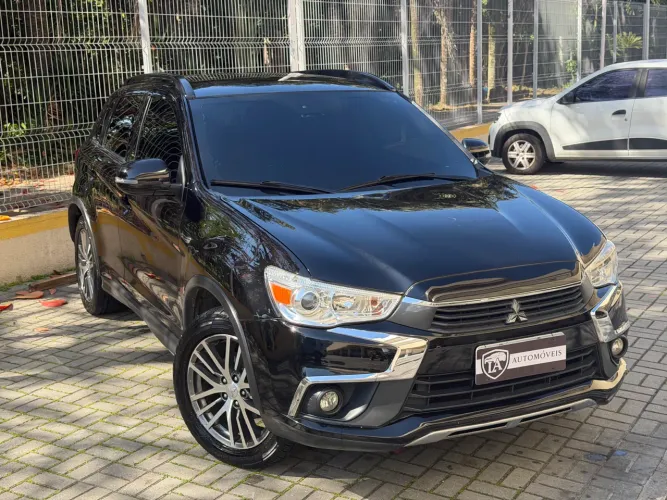 Mitsubishi ASX 2.0 16V 4X4 Flex Aut. 2018