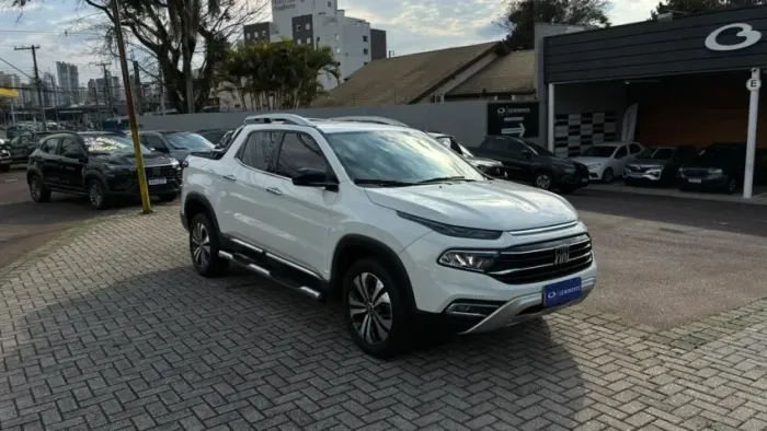 Fiat Toro Volcano 1.3 T270 4X2 Flex AUT 2022