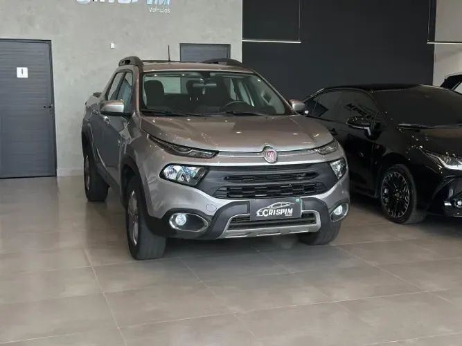 Fiat Toro Freedom 2.0 16V 4X4 Diesel Aut. 2021