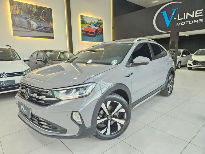 Volkswagen Nivus Highline 1.0 200 TSI Flex AUT 2023