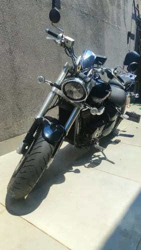 VENDE-SE SUZUKI BOULEVARD M800 2008/2009**<br>