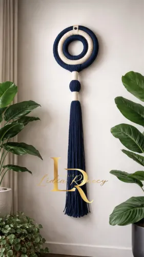 COLAR DE PAREDE BOHO /DECORAÇÃO
