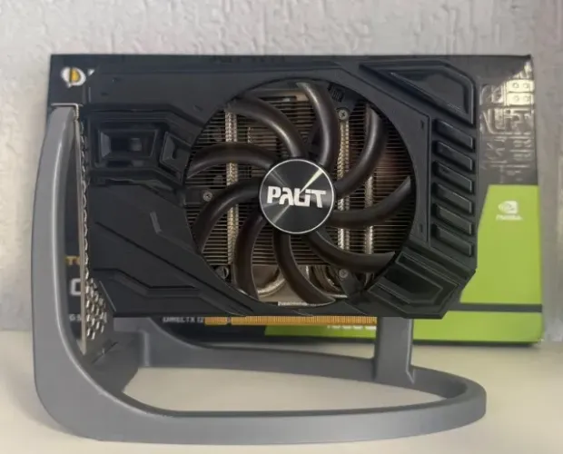 GTX 1660 Ti 6GB PALIT