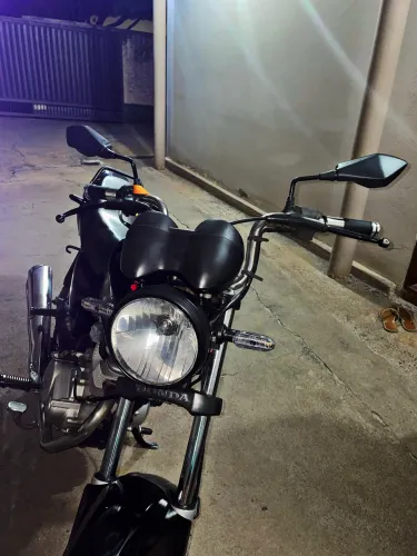 CG Titan 150