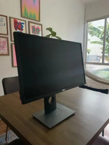 Monitor Dell P2317H (Defeito Tela Rosada)