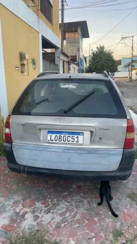Fiat Palio Weekend ELX 1.0 MPI Fire 16V 2002
