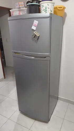 geladeira envelopada