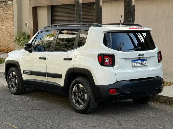Jeep Renegade 1.8 4X2 Flex 16V Aut. 2017