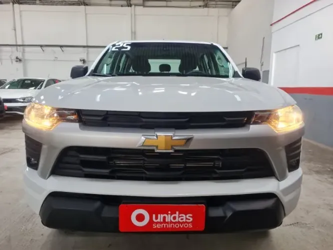 Chevrolet S10 WT 2.8 16V Diesel 4X4 Mec. 2025