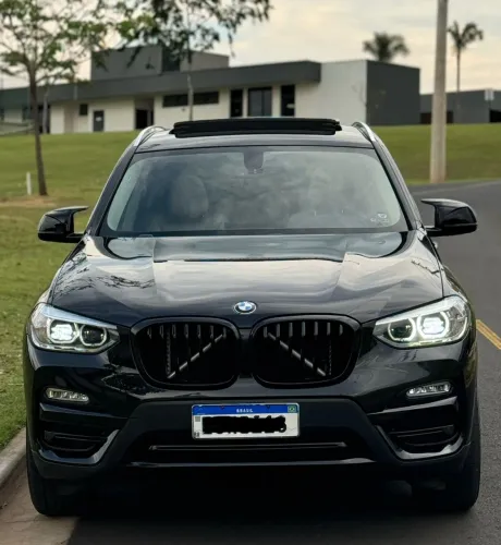 BMW X3 Xdrive 20I 2.0/x-line Bi-TB Flex Aut. 2019