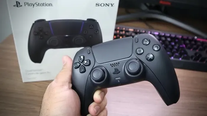 Controle ps5