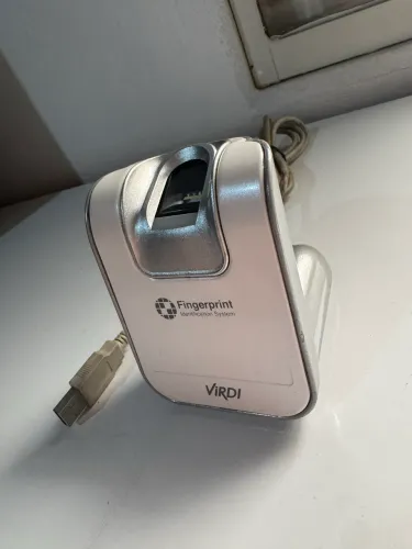 Leitor de biometria VIRDI