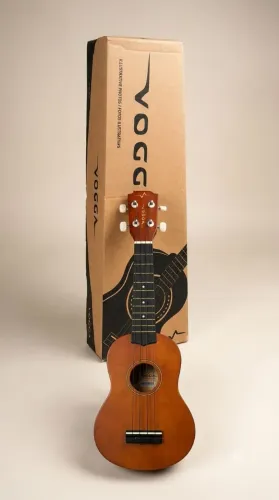 Ukulele Soprano Vogga