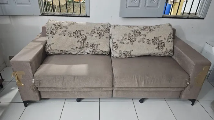 Sofá Retrátil 2,20m